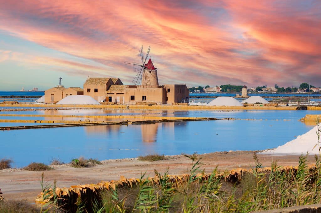 Le "Saline di Sicilia" candidate Unesco: manca solo il sì di Parigi