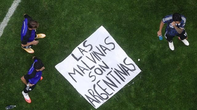 Falkland- Malvinas.  L' Argentina apre a mediazione Usa nella disputa con il Regno Unito 