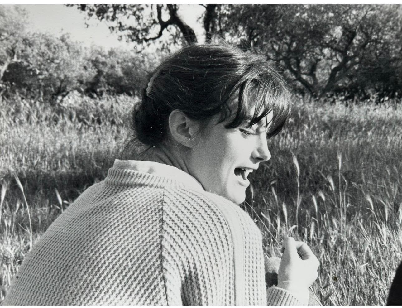 Addio a Rita  Marcucci, la poetessa delle “rose rosso sangue”