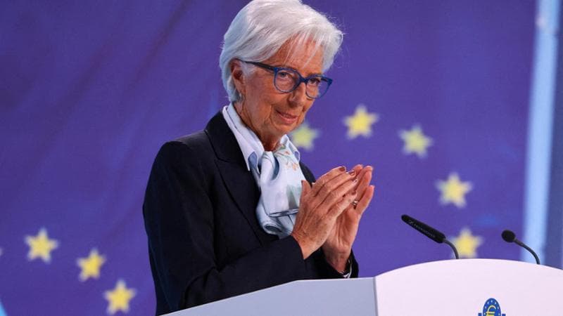 BCE, tassi al 2,5%: perché Lagarde torna ad alzarli e cosa cambia per mutui e famiglie