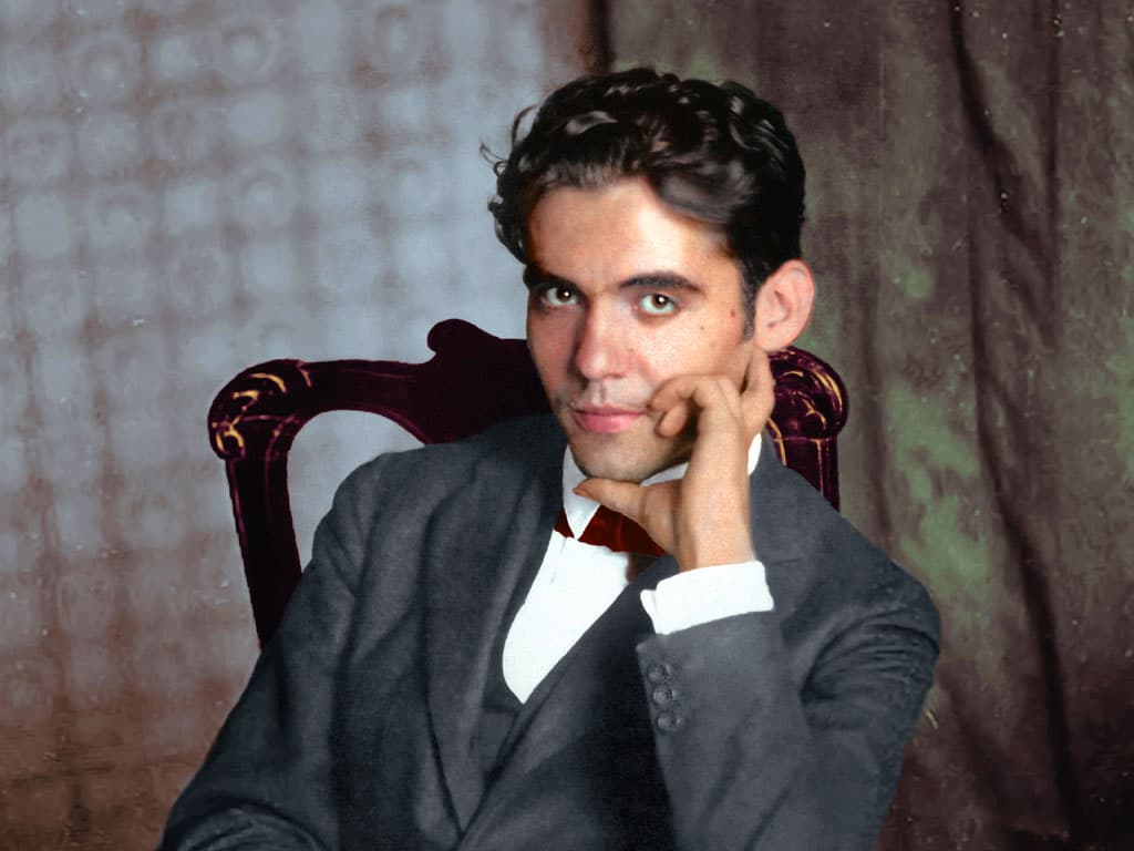 Garcia Lorca, la voce che il regime franchista non è riuscita a spegnere 