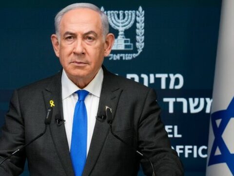 netanyahu