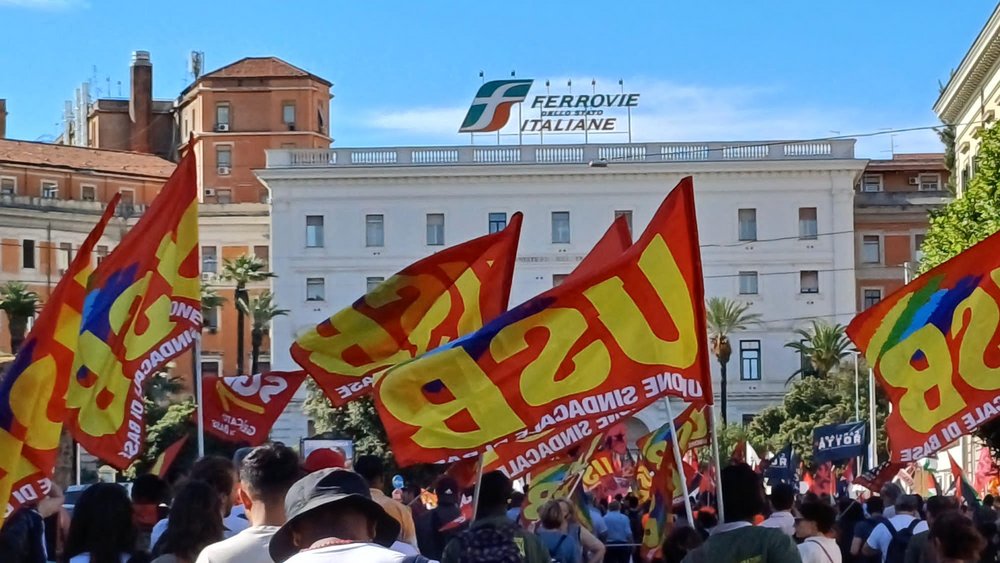 Sciopero 13 Dicembre, Il Tar Ferma La Precettazione A 4 Ore Di Salvini ...