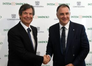 Intesa e Confindustria
